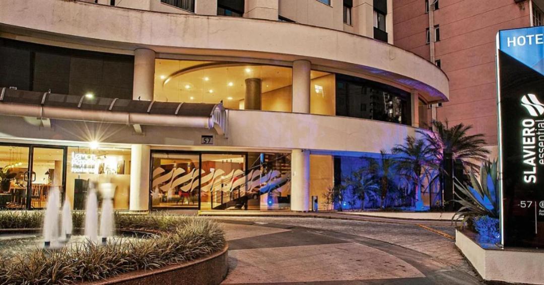 Slaviero Moema São Paulo Exterior foto